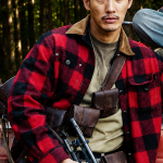 Hope Movie Red Plaid Jacket